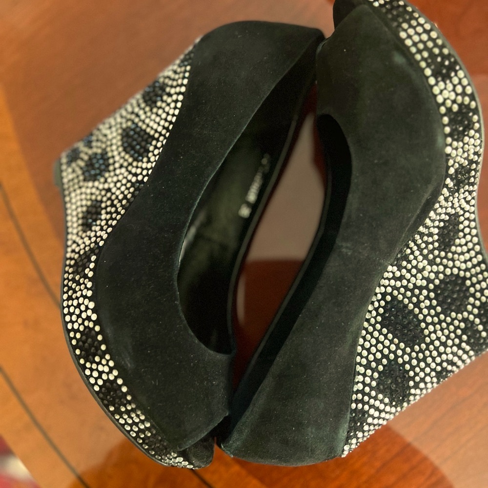 Black Women's Shoes